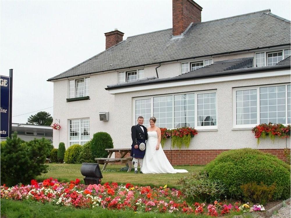 Solway Lodge Hotel Gretna Green Exterior photo