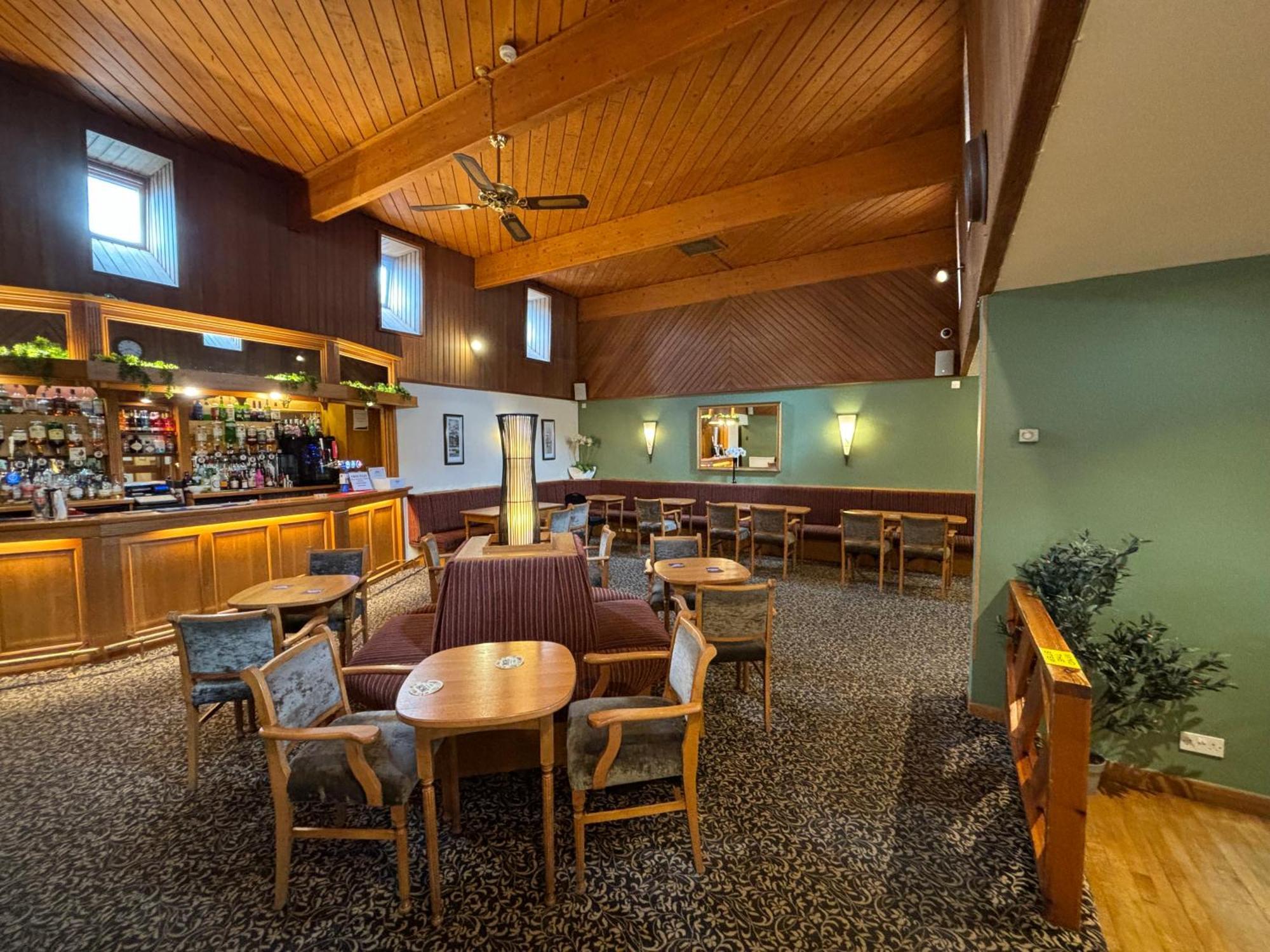 Solway Lodge Hotel Gretna Green Exterior photo