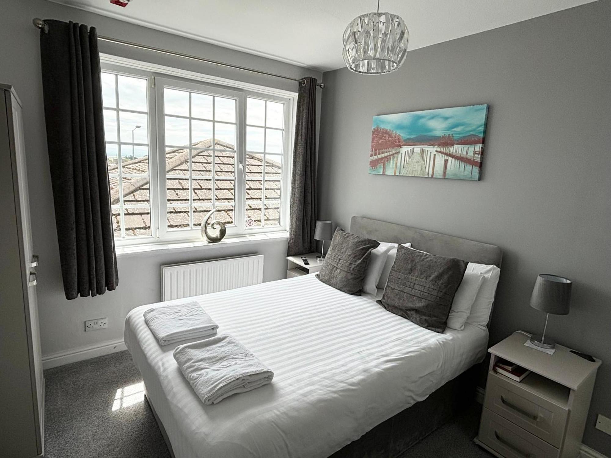 Solway Lodge Hotel Gretna Green Exterior photo