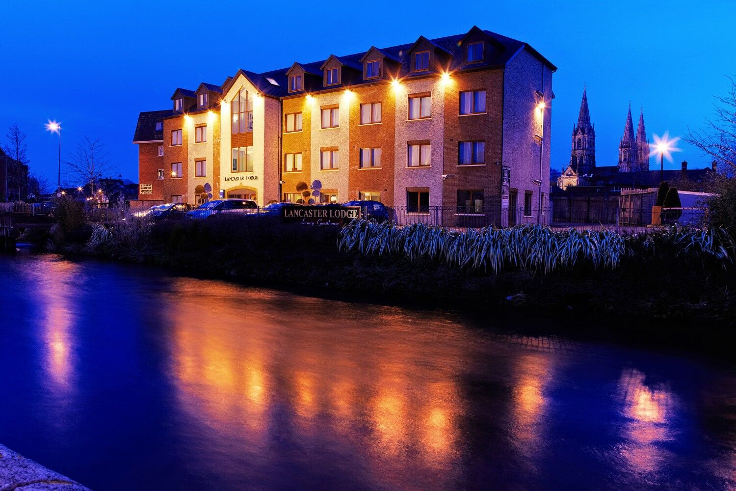 Solway Lodge Hotel Gretna Green Exterior photo